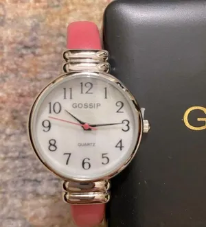 NIB Pink Women’s Cuff Watch thumbnail 3
