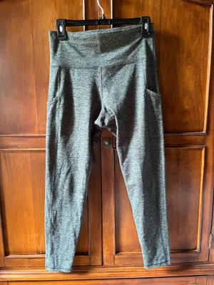 Aerie High-Rise Hugger Leggings thumbnail 2