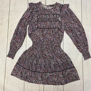 Rails Faren Floral Long Sleeve Dress thumbnail 5