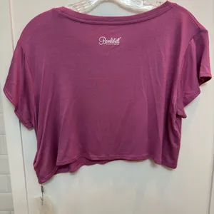 Bombshell Freedom Tee M / Strawberry Pink / Light Weight thumbnail 4