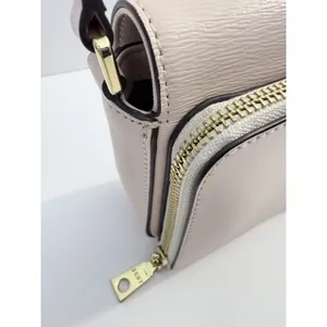 DKNY Bryan Flap Crossbody Light Pink thumbnail 8