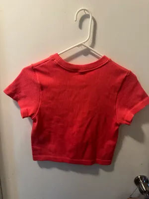 JoyLab Crop Top Active thumbnail 2