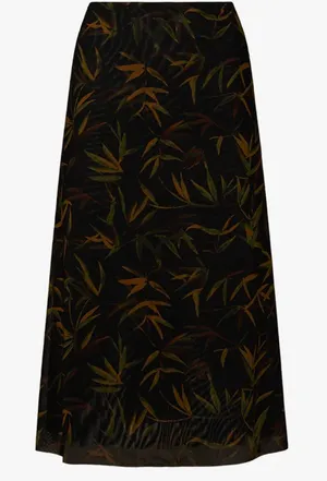 {WeWoreWhat} Brand New Midi Skirt thumbnail 1