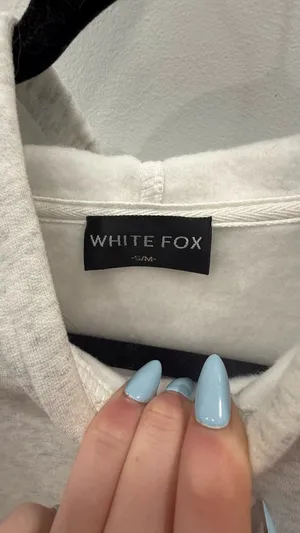 White Fox Sweatshirt Boutique thumbnail 4