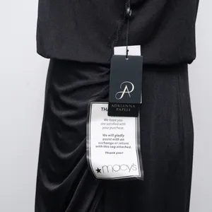 Adrianna Pappell‎ | Faux Wrap Dress thumbnail 8