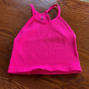 FP Movement by FP Happiness Runs Tank in Malibu Candy Pink sz XS/ S thumbnail 5