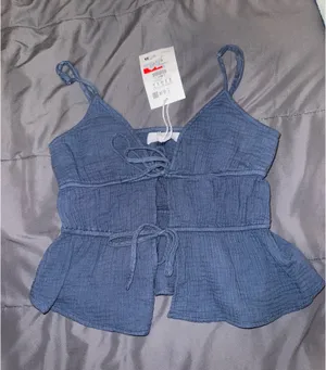 Pull & Bear Top Tank thumbnail 1