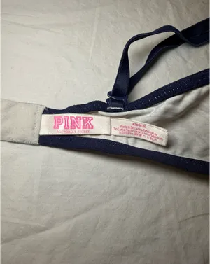 Victoria's Secret Wear Everywhere Lightly Lined Bra 32D thumbnail 7