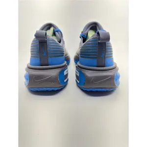 Nike Womens 10.5 Grey Blue Air Zoom Vomero 16 Running Shoes DA7698-002 thumbnail 3