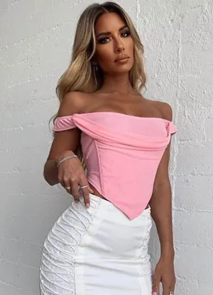 Pink Tigermist Top thumbnail 1