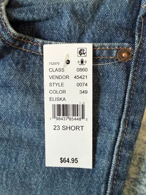 PacSun Low-Rise Jeans Bootcut thumbnail 5