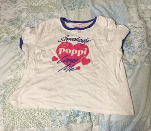 Target poppi White Size XL thumbnail 1