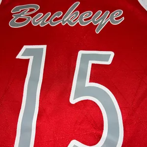 Nike ohio state jersey shirt 99 thumbnail 5