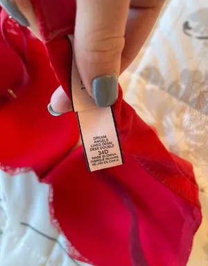 Victoria’s Secret Dream Angels Lined Demi Bra thumbnail 4