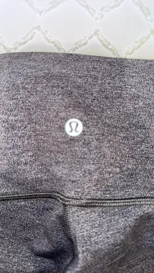 Lululemon Leggings Align Crop 21" 4 thumbnail 4