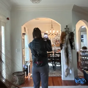 Harley Davidson Leather Jacket thumbnail 5