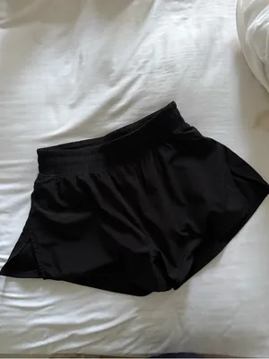 Aritzia TnAction Black Active Shorts - 2XS thumbnail 3