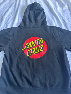 Santa Cruz Hoodie thumbnail 2