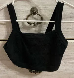 NEW WITH TAGS!! American Eagle black tank thumbnail 1