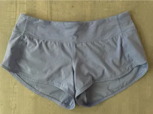 Lululemon Speed Up Shorts 2.5" thumbnail 1