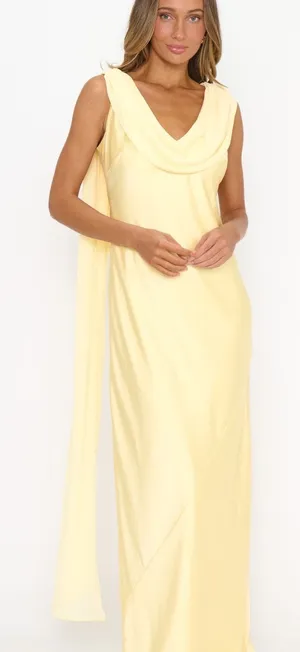Show me your mumu maya maxi dress thumbnail 1