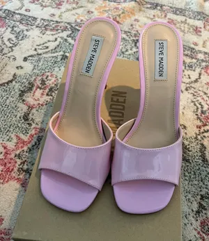 Steve Madden Pink Heels thumbnail 2
