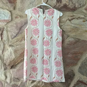 Commense Romantic Print Sleeveless Short Dress size s thumbnail 3