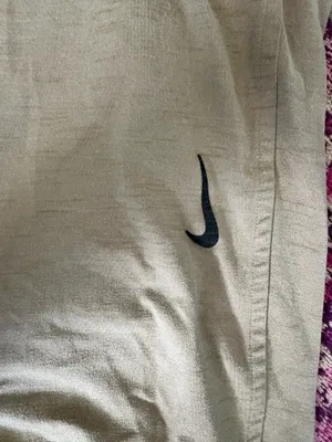 Men’s Nike Joggers Tan thumbnail 3