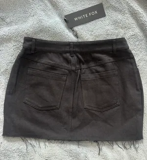 White Fox Power Hour Mini Skirt thumbnail 2
