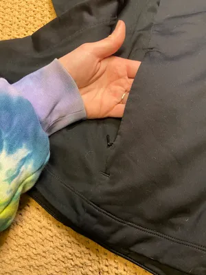 Nike Dri-Fit ZIP Up Jacket thumbnail 6