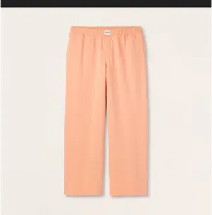Parke pastel orange sweatpants thumbnail 3