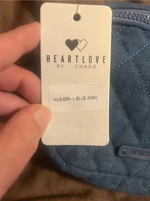 Heartlove belt bag thumbnail 3