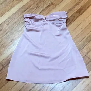 Princess Polly Americano Strapless Mini Dress size 8 thumbnail 2