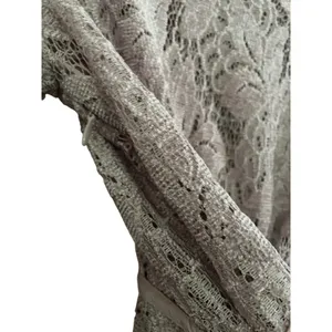 Free People Ruby Lacy Mauve Dress Small thumbnail 11