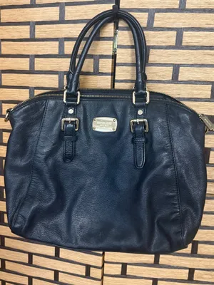 Michael Michael Kors black handbag thumbnail 1