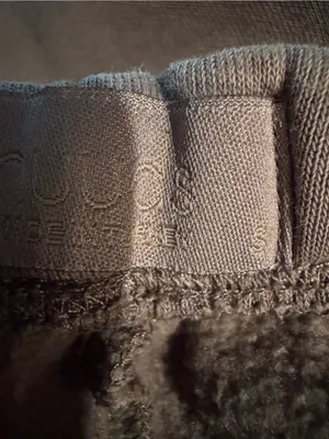 nuuds Classic Sweatpants Brown Size Small thumbnail 5