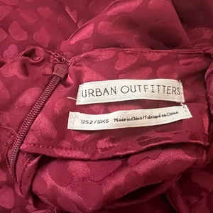 Red Criss-Cross Cheetah Print Jumpsuit thumbnail 4