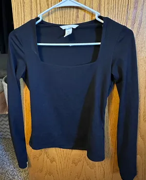 H&M Top Long Sleeve thumbnail 1