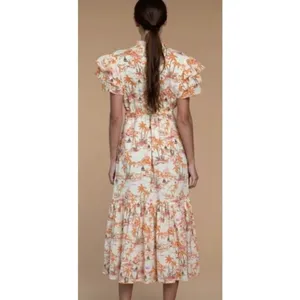 NWT Olivia James the Label Delia Dress Sz. L thumbnail 2