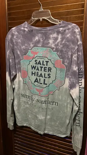 Simply Southern Long Sleeve Top Women’s thumbnail 3
