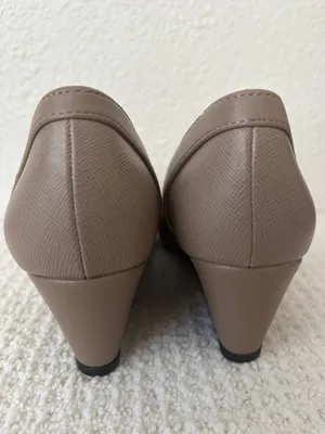 Life Stride Women's Size 7M Flex Dreams Wedge Pumps - Comfortable Everyday Heels thumbnail 4