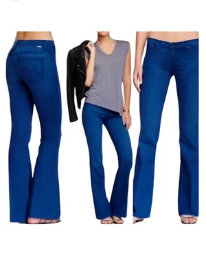Mother The Curfew Blue Skies and Promises Jeans thumbnail 3