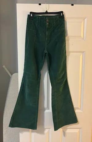 Free People Corduroys thumbnail 2
