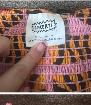 Anthropologie Joao Incerti Cecy Set thumbnail 5