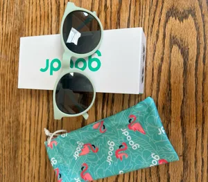Goodr Sunglasses Green thumbnail 1