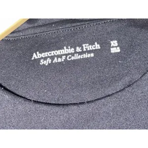 NEW Abercrombie & Fitch Soft AF Black Sleeveless Tank Bodysuit Womens Size XS thumbnail 4