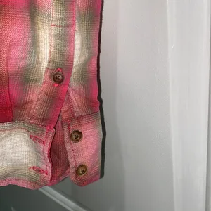 Aeropostale plaid button down shirt size medium thumbnail 5