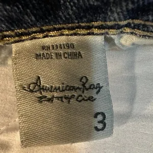 American Rag Denim Shorts Size 3 thumbnail 8