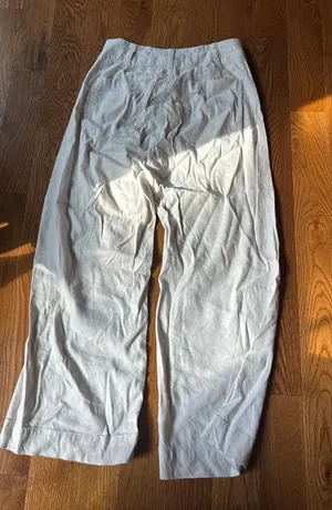 Anthropologie Maeve Colette Wide-Leg Pants thumbnail 1