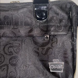 Caboodles Brand Black Envy Dr Bag & Zip Pulls Double Zip thumbnail 9